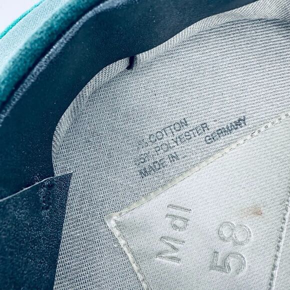 Vintage East German Transportation Police Officer Visor Cap TRAPO Communist DDR - Picture 6 of 7